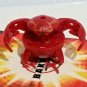 Bakugan Terrorclaw Red Pyrus B2 Bakuswap 380G
