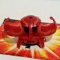 Bakugan Terrorclaw Red Pyrus B2 Bakuswap 380G