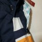NEW Mens Merona Swim Trunks Shorts At Knee,Striped, Size 4XB