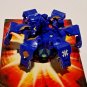 Bakugan Dynamo Blue Aquos New Vestroia Trap