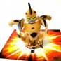 Bakugan Akwimos Tan Subterra Gundalian Invaders DNA 790G