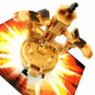 Bakugan Akwimos Tan Subterra Gundalian Invaders DNA 790G
