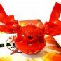 bakugan fear ripper red pyrus b1 series 350G blue face extremely rare