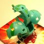 Bakugan Hades Green Ventus New Vestroia DNA 650G