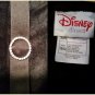 Disney Girls Size 10/12 Black Velour Minnie Mouse Dress