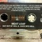 Meat Loaf - Bat Out Of Hell II: Back Into Hell Cassette Tape