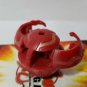 Bakugan Terrorclaw Red Pyrus B2 380G