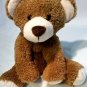 Dan Dee brown teddy bear soft plush 14" stuffed animal