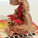 BAKUGAN B2 Bakupearl Tan Subterra Klawgor 600g Rare!