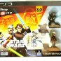 DISNEY INFINITY 3.0 EDITION STAR WARS STARTER PACK FOR SONY PS3. NEW IN BOX