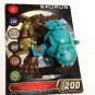Bakugan Saurus Green Ventus B1 Classic 350G & card