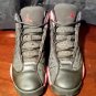 Nike Air Jordan Retro XIII 13 Dirty Bred Red Black Cat Playoffs 414574 033 SZ 5y