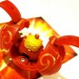 Bakugan Battle Brawlers Pyrus Red Clayf 590g Ball Figure Rare