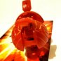 Bakugan Battle Brawlers Pyrus Red Clayf 590g Ball Figure Rare