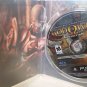 God Of War Collection God Of War 1 & 2 for PS3 First Print Black Label