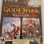 God Of War Collection God Of War 1 & 2 for PS3 First Print Black Label