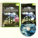 Disney's The Haunted Mansion (Microsoft Xbox, 2003) - Complete with Manual