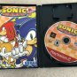 Sonic Mega Collection Plus Greatest Hits (Sony Playstation 2 ps2) - Complete