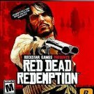 Red Dead Redemption PlayStation 3 PS3 TESTED MANUAL NO MAP