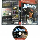X-Men Legends (Sony PlayStation 2, 2004) PS2 No Manual