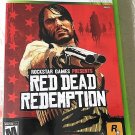 Red Dead Redemption Xbox 360 Complete W/Manual