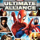 Marvel: Ultimate Alliance Game Complete Nintendo Wii
