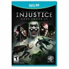 Injustice: Gods Among US For Wii U Fighting Very Good 3E