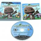 LittleBigPlanet 2 Special Edition PlayStation 3 PS3 Complete With Manual CIB