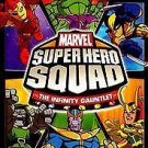 Marvel Super Hero Squad The Infinity Gauntlet - Nintendo Wii by THQ no manual