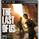The Last of Us Sony PlayStation 3 PS3