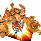 Bakugan Battle Brawlers Lot of 3 tan Subterra