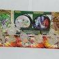 Bakugan Translucent alto brontes, abis omega, rattleoid and more! 10 piece lot
