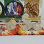 Bakugan Translucent alto brontes, abis omega, rattleoid and more! 10 piece lot