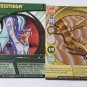 Bakugan Translucent alto brontes, abis omega, rattleoid and more! 10 piece lot