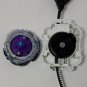 Beyblade SwitchStrike Doomscizor D3 Burst Evolution plus launcher