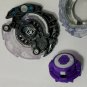 Beyblade SwitchStrike Doomscizor D3 Burst Evolution plus launcher