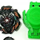 Beyblade Burst Arc BALKESH B3  ATOMIC B-98 Bahamut 2 Bump hasbro and launcher