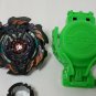 Beyblade Burst Arc BALKESH B3  ATOMIC B-98 Bahamut 2 Bump hasbro and launcher