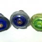 Beyblade XTS 3 piece lot eagle, Leone, Pegasus Tornado Battlers Extreme Hasbro