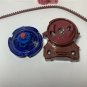 Beyblade Metal Fusion Storm Pegasus Tornado Wing Version Hasbro & launcher