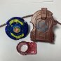 Beyblade Metal Fusion Storm Pegasus Tornado Wing Version Hasbro & launcher