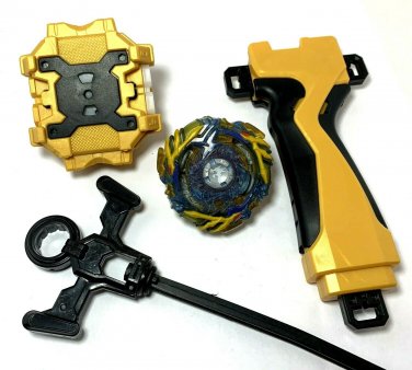 Beyblade Burst Evolution Switch Strike -Drain Fafnir with launcher hasbro