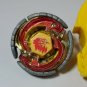 vintage beyblade earth virgo GB145BS and virgo launcher HASBRO METAL FUSION