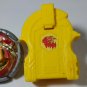 vintage beyblade earth virgo GB145BS and virgo launcher HASBRO METAL FUSION
