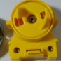 vintage beyblade earth virgo GB145BS and virgo launcher HASBRO METAL FUSION