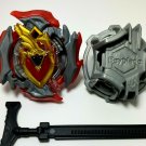 Takara Tomy Beyblade Burst Turbo B-105 Z Achilles.11.Xt Starter Set