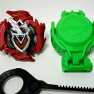 Beyblade Z Achilles A4 11 Xtend-S recolor Burst Evolution Spinning Battle Figure