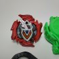 Beyblade Z Achilles A4 11 Xtend-S recolor Burst Evolution Spinning Battle Figure