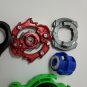 Beyblade Z Achilles A4 11 Xtend-S recolor Burst Evolution Spinning Battle Figure