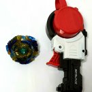Beyblade BURST Drain Fafnir 8 Nothing B79 With L Launcher - yellow hasbro TOMY